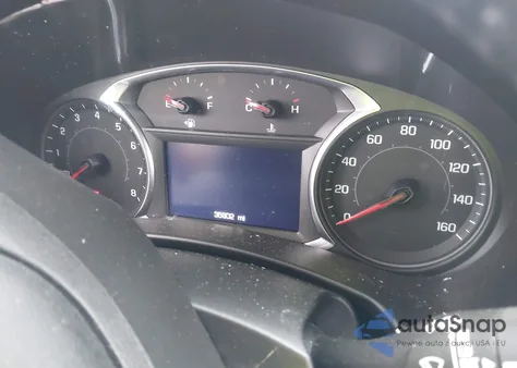 2019 Chevrolet Equinox Lt из США, поврежденный, VIN 2GNAXUEV3K6165523